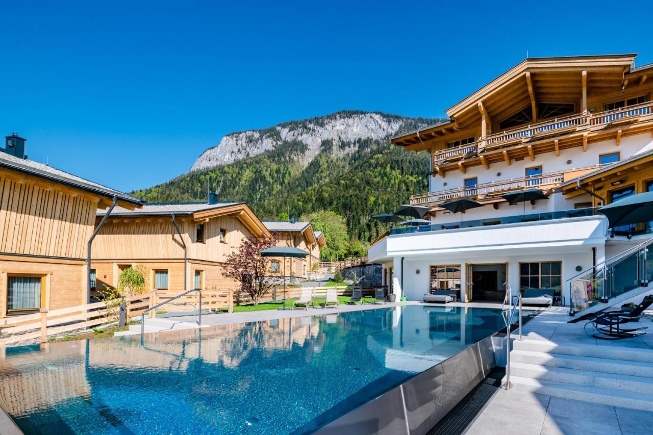 Beim Hochfilzer Superior 4 Sterne Hotel Söll Buitenkant foto