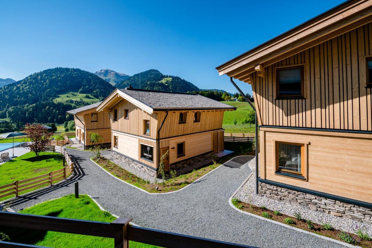 Beim Hochfilzer Superior 4 Sterne Hotel Söll Buitenkant foto