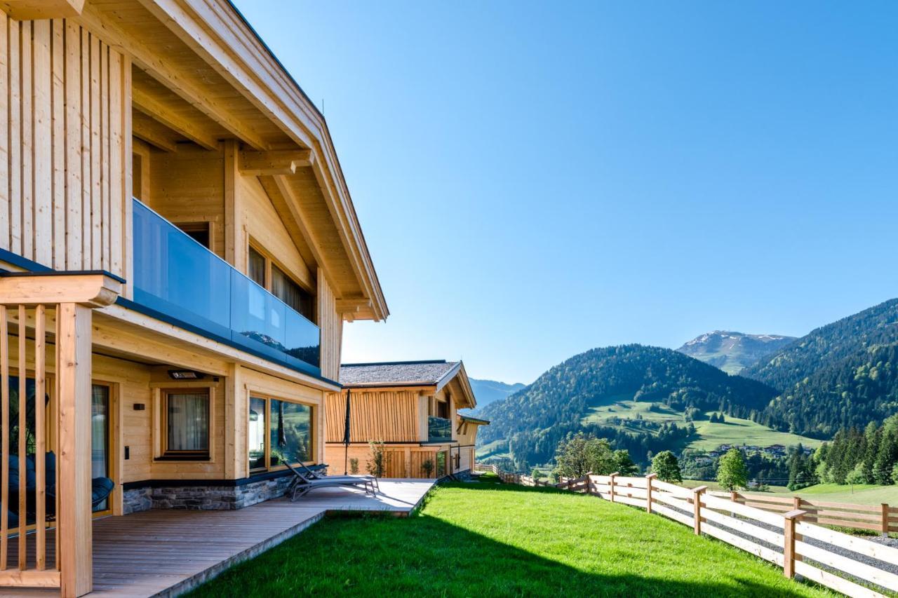 Beim Hochfilzer Superior 4 Sterne Hotel Söll Buitenkant foto