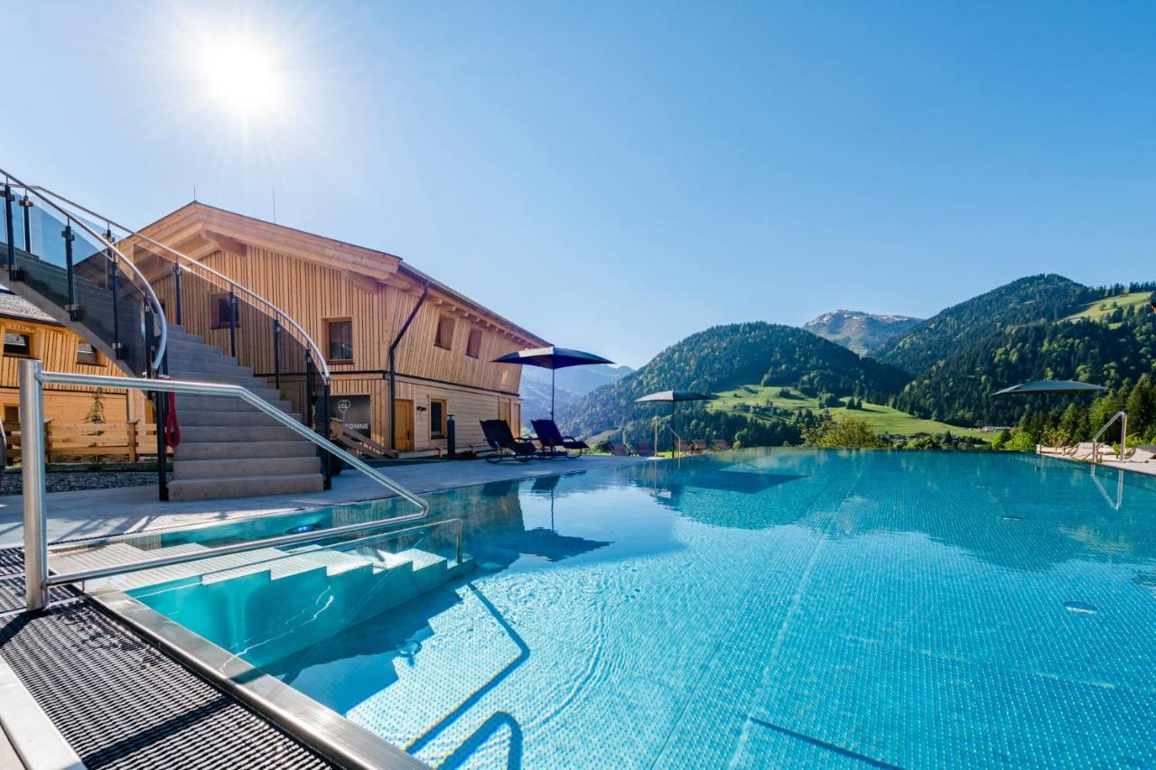 Beim Hochfilzer Superior 4 Sterne Hotel Söll Buitenkant foto