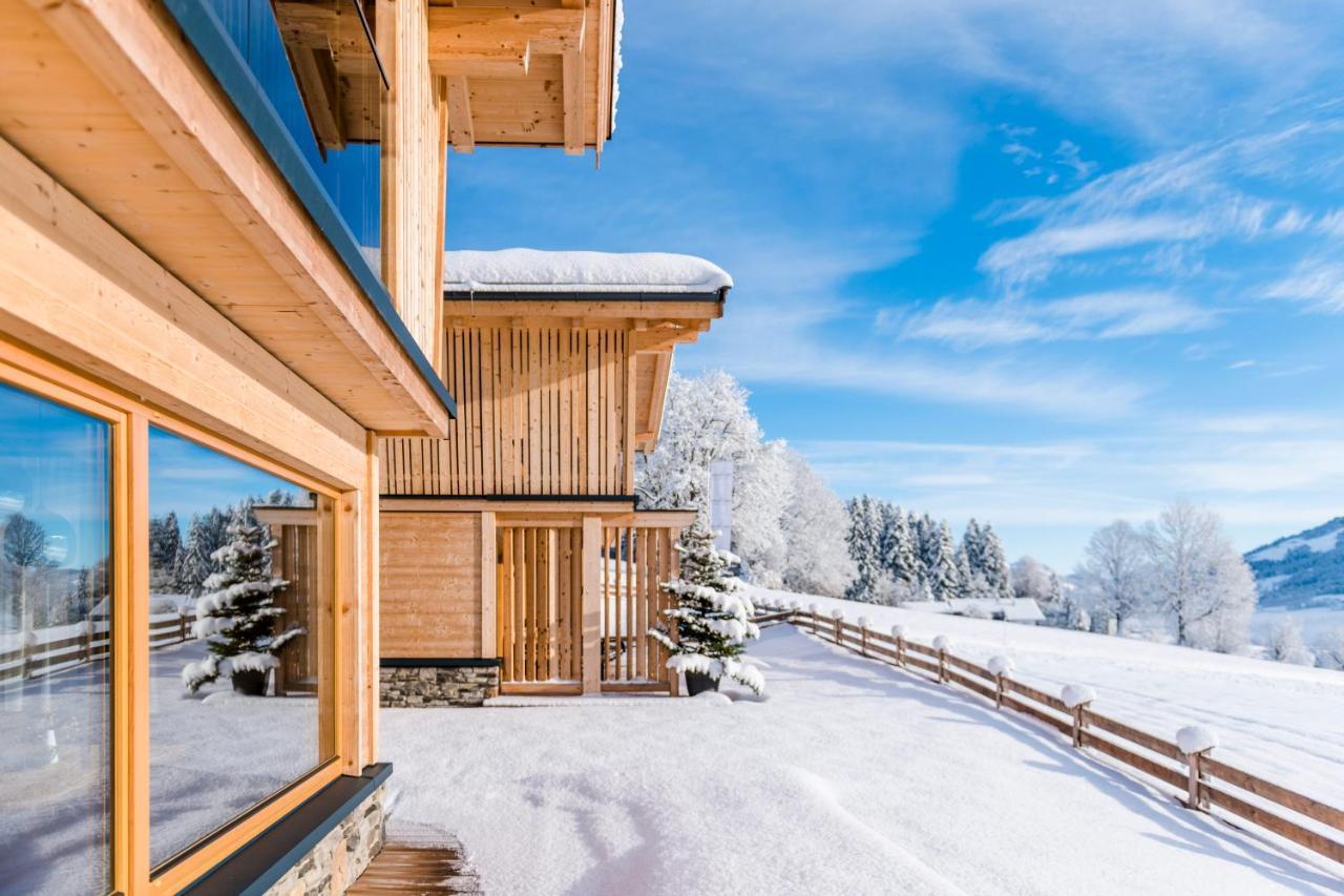 Beim Hochfilzer Superior 4 Sterne Hotel Söll Buitenkant foto