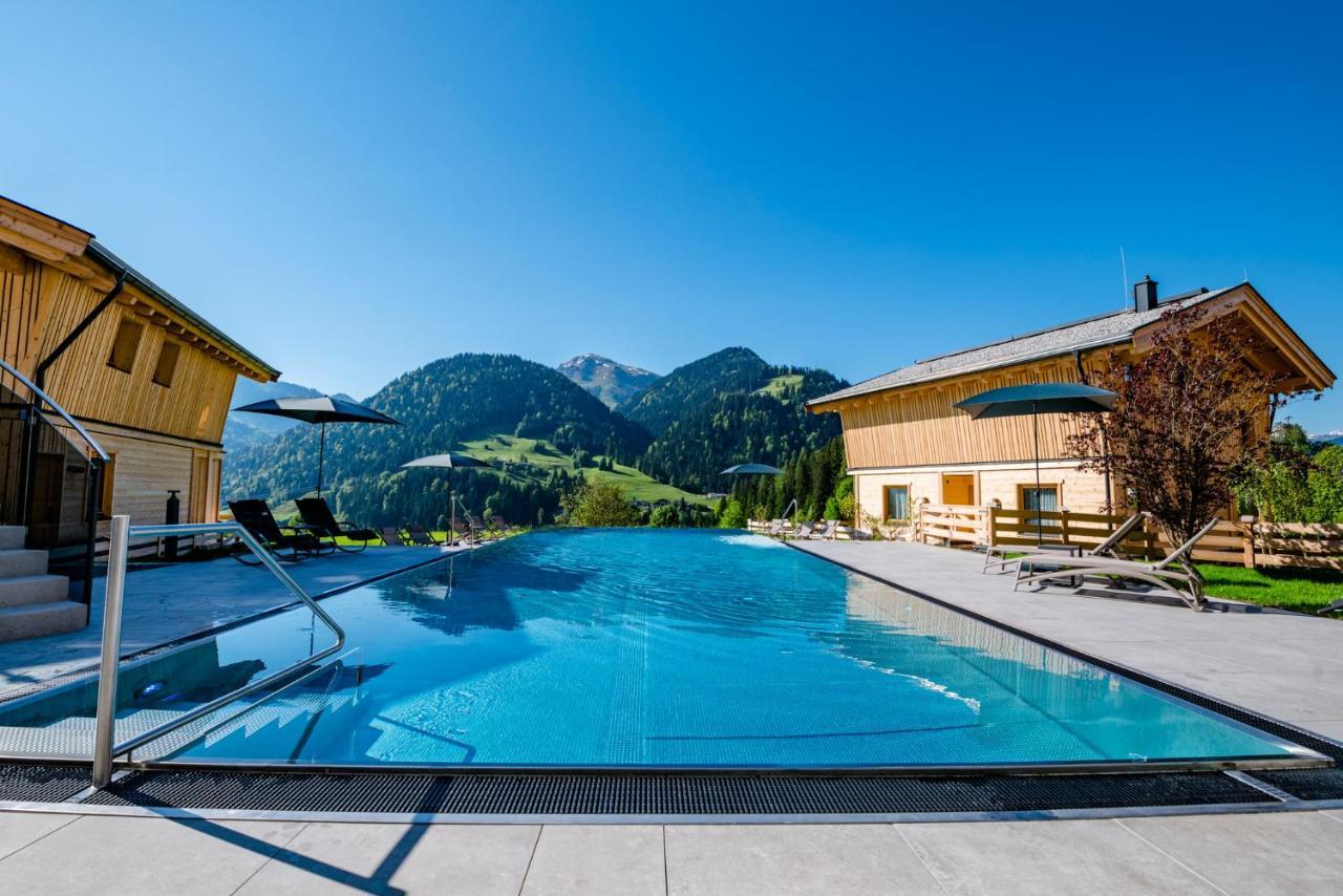 Beim Hochfilzer Superior 4 Sterne Hotel Söll Buitenkant foto