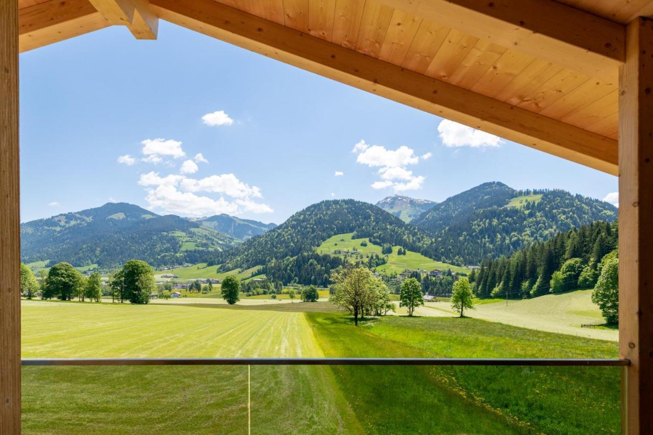 Beim Hochfilzer Superior 4 Sterne Hotel Söll Buitenkant foto