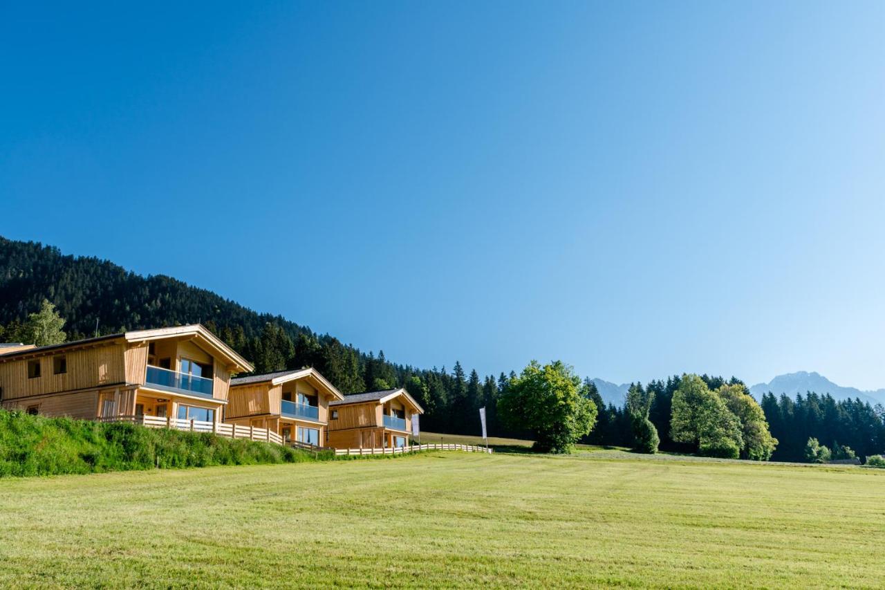 Beim Hochfilzer Superior 4 Sterne Hotel Söll Buitenkant foto