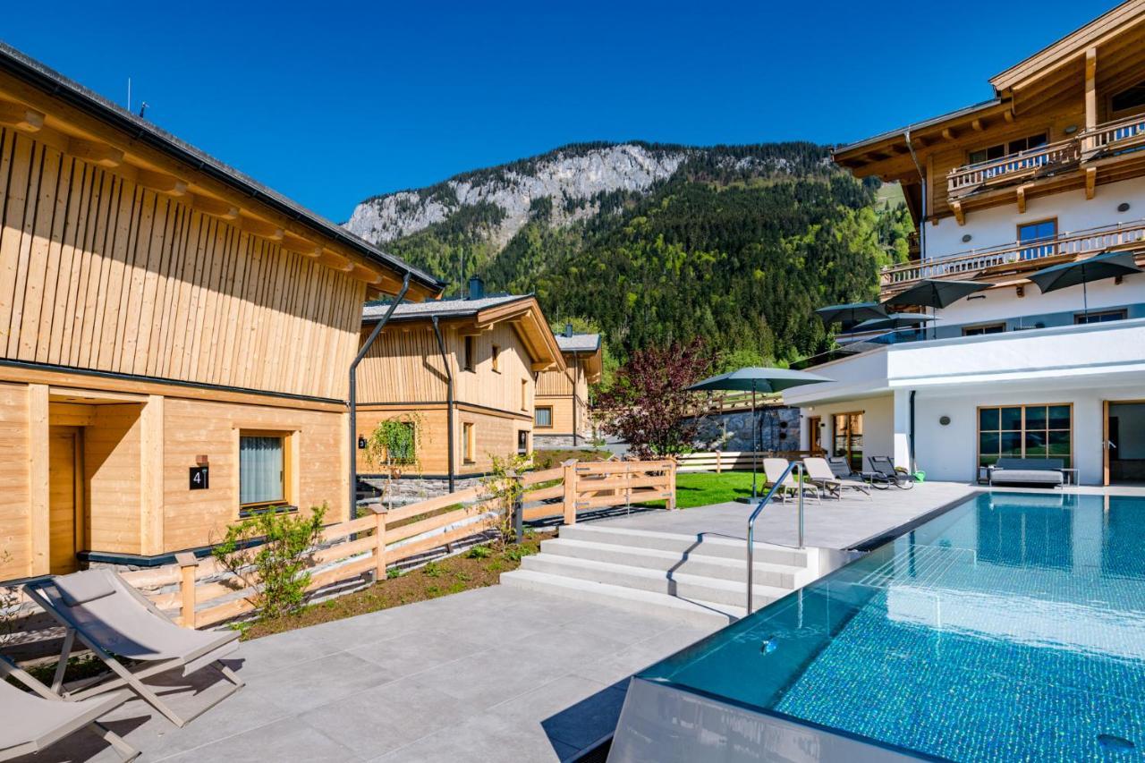 Beim Hochfilzer Superior 4 Sterne Hotel Söll Buitenkant foto