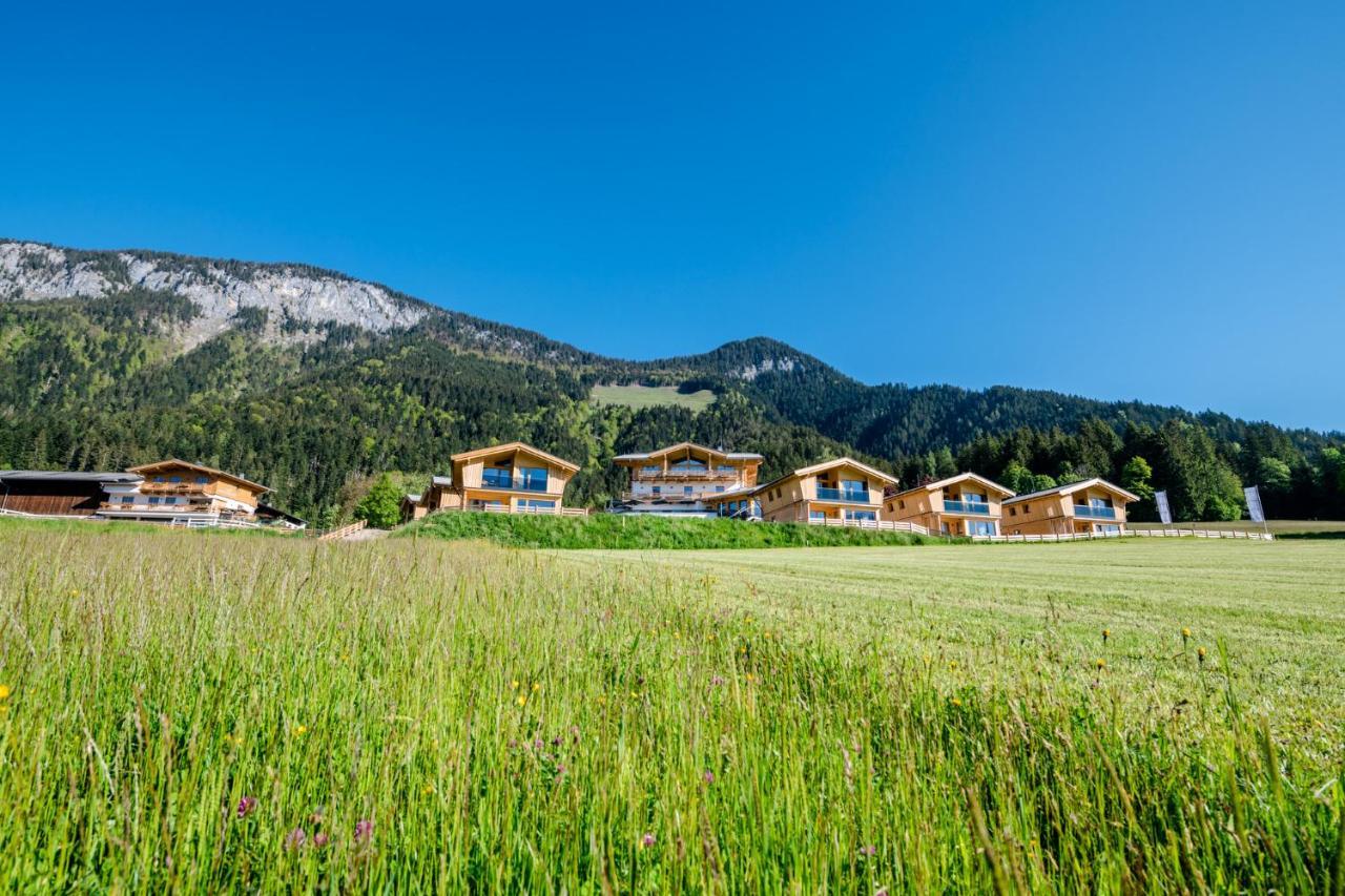 Beim Hochfilzer Superior 4 Sterne Hotel Söll Buitenkant foto
