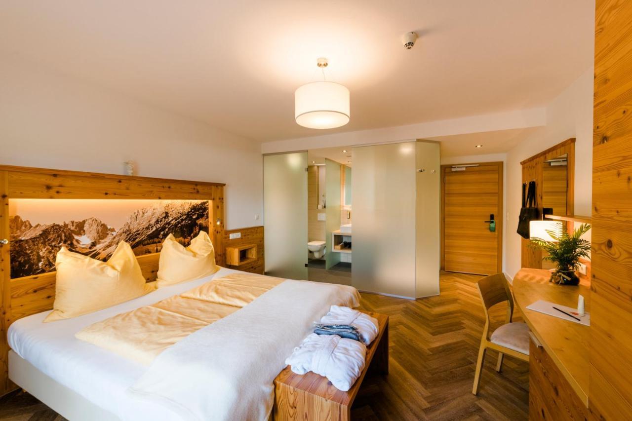 Beim Hochfilzer Superior 4 Sterne Hotel Söll Buitenkant foto